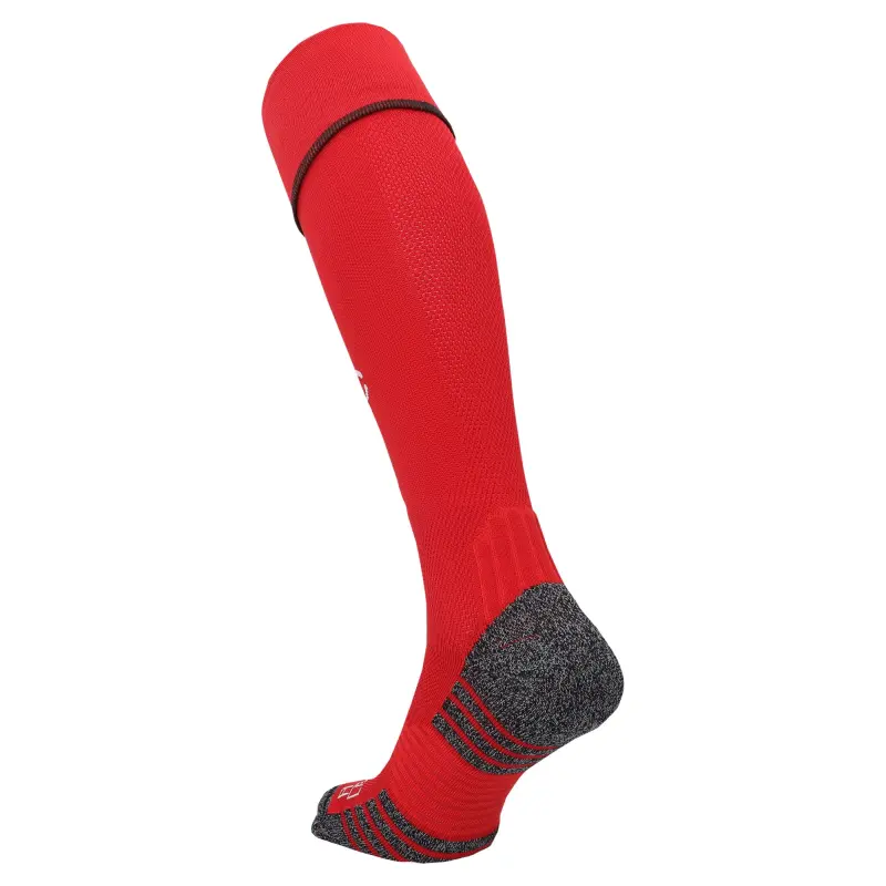 Shop image of Sheffield United Adidas Home Socks 2026-27 in alternate view