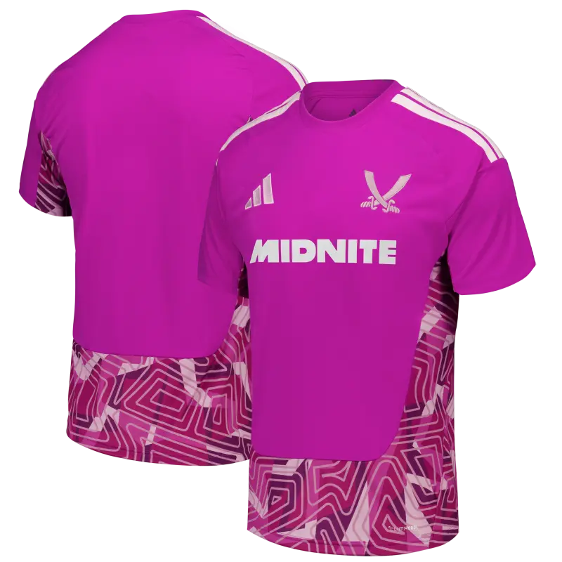 main product shot featuring Sheffield United Adidas Third Goalkeeper Shirt 2026-27