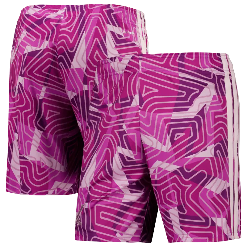 Sheffield United Adidas Third Goalkeeper Shorts 2026-27 product image, main