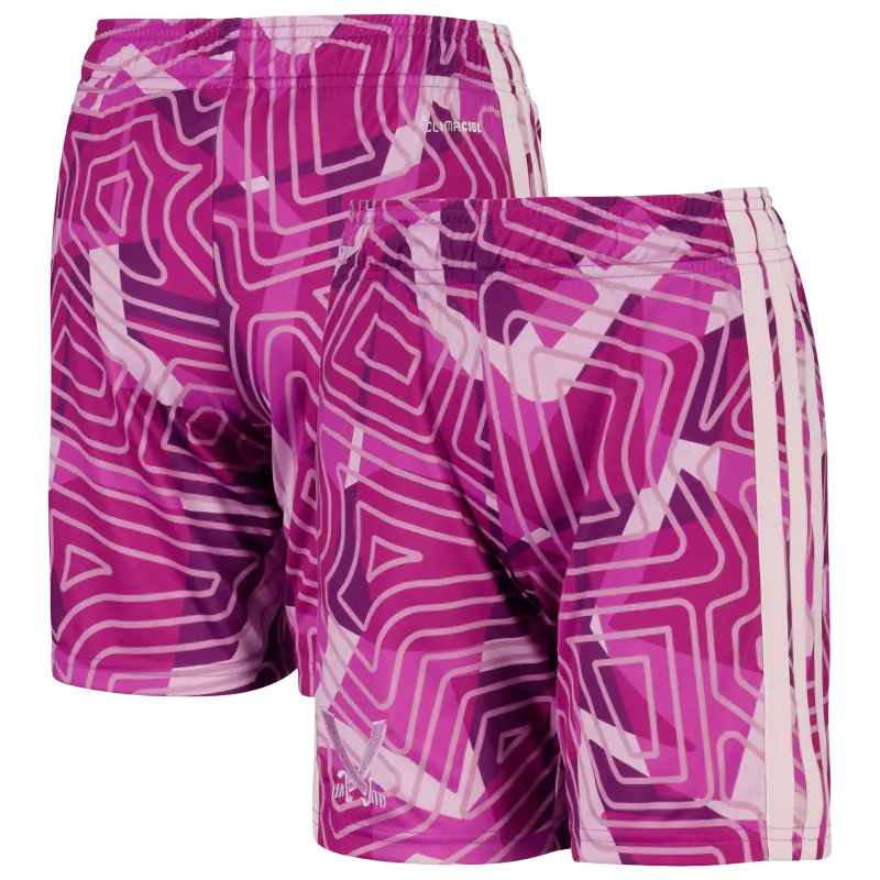 Sheffield United Adidas Third Goalkeeper Shorts 2026-27 - Kids displayed in a main image