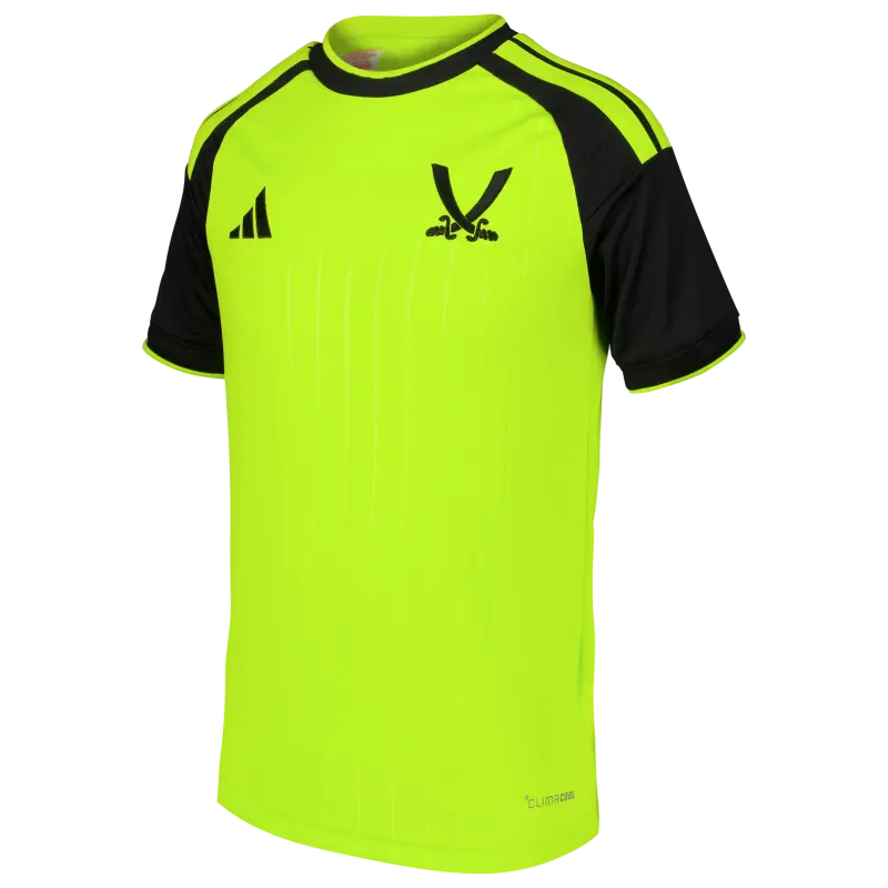 Closer look at Sheffield United Adidas Third Shirt 2026-27 - Kids, alternate