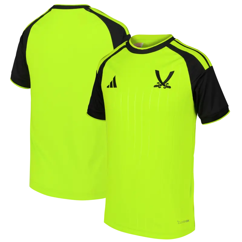 Sheffield United Adidas Third Shirt 2026-27 - Kids With Custom Printing displayed in a main image