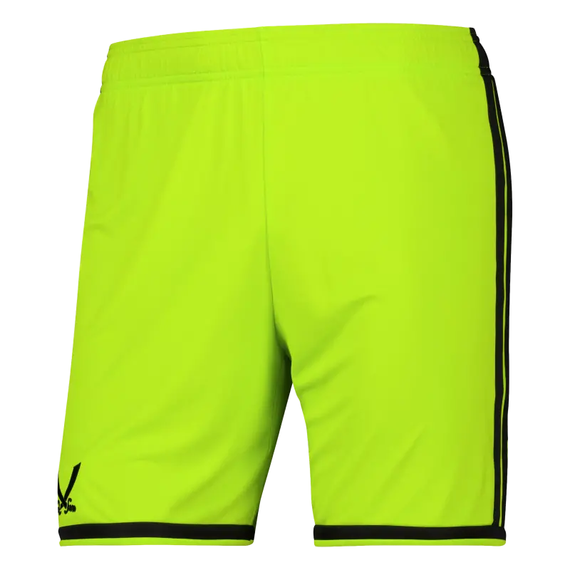 Closer look at Sheffield United Adidas Third Shorts 2026-27 - Kids, alternate