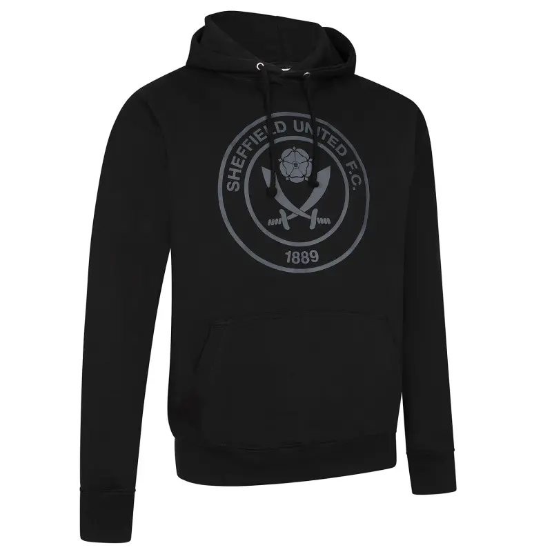 Sheffield United Crest Hoody product image, alternate