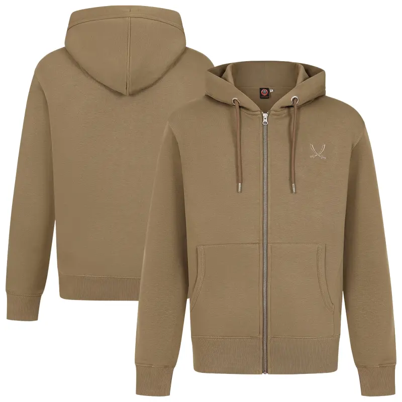 Main Product Shot | Sheffield United Elevate Jacket - Army Green - Mens Detailed main image of Sheffield United Elevate Jacket - Army Green - Mens