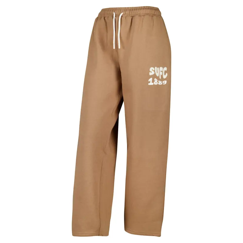 Sheffield United Font Bottoms - Taupe - Womens product image, alternate