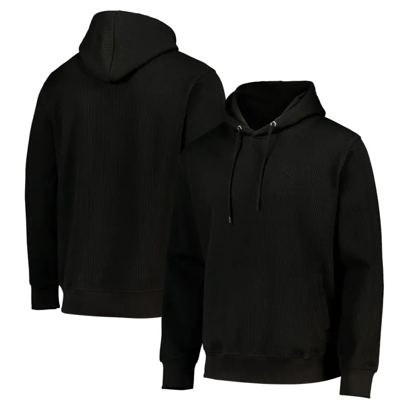 Shop image of Sheffield United Tracker Hoodie - Black - Mens in main view