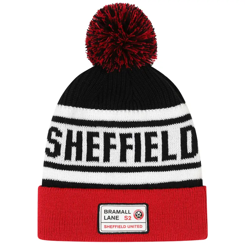 Shop image of Street Sign Bobble Hat in main view