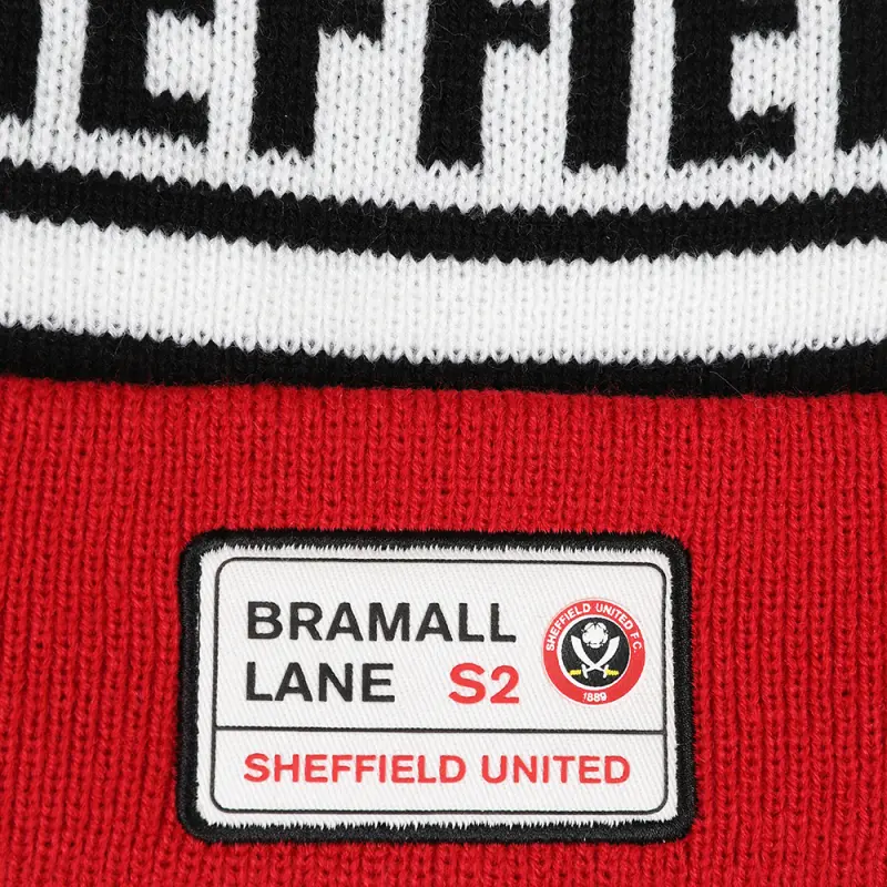 Street Sign Bobble Hat product image, alternate