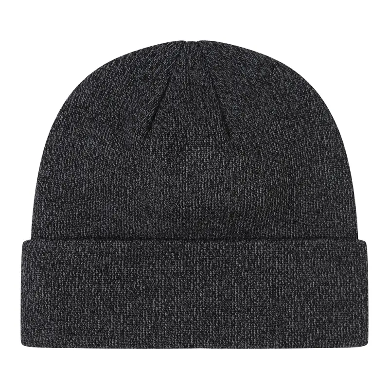 SUFC Cuff Beanie pictured from a alternate angle