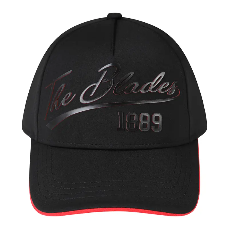 Detailed main image of SUFC Script Cap B/R
