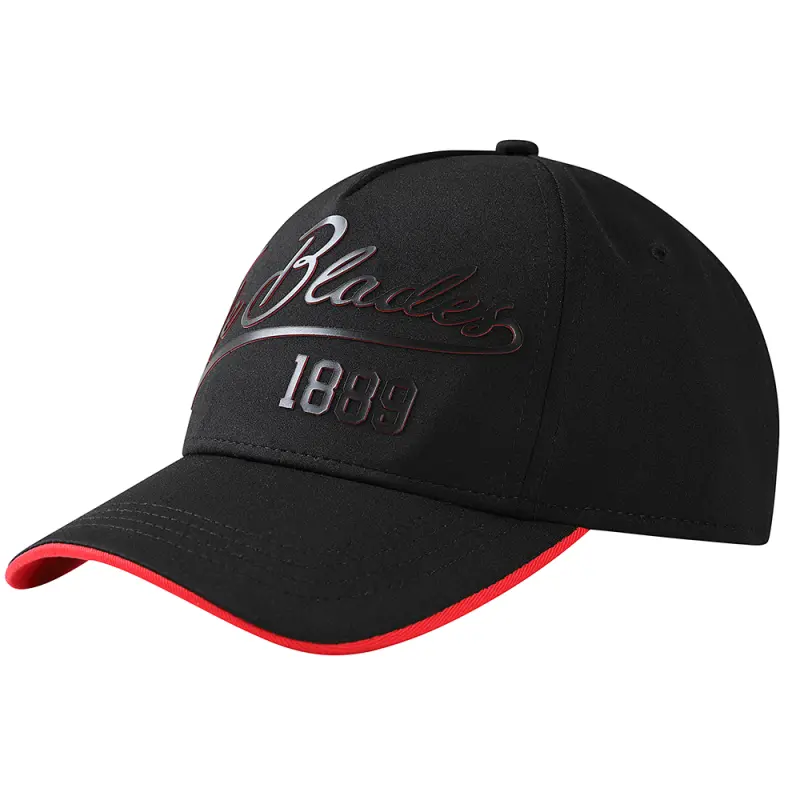 alternate view of SUFC Script Cap B/R