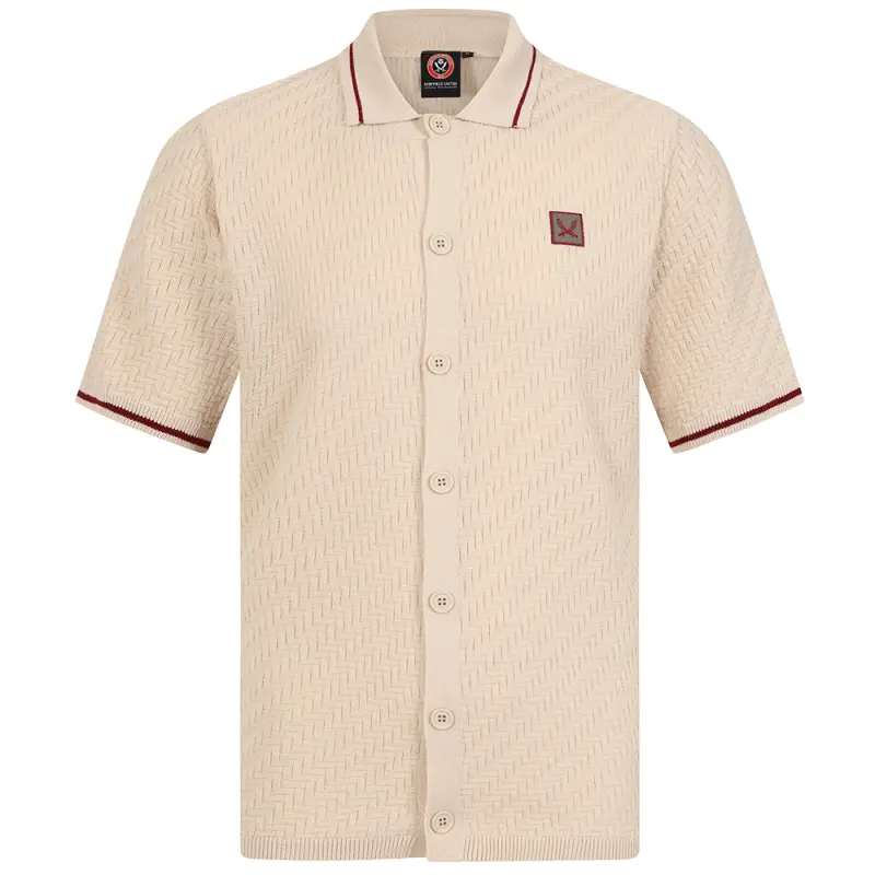 main photo showcasing Sword Button Down Polo
