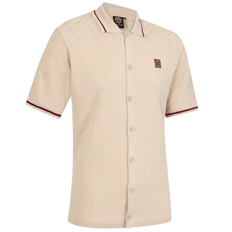 Sword Button Down Polo product image, alternate