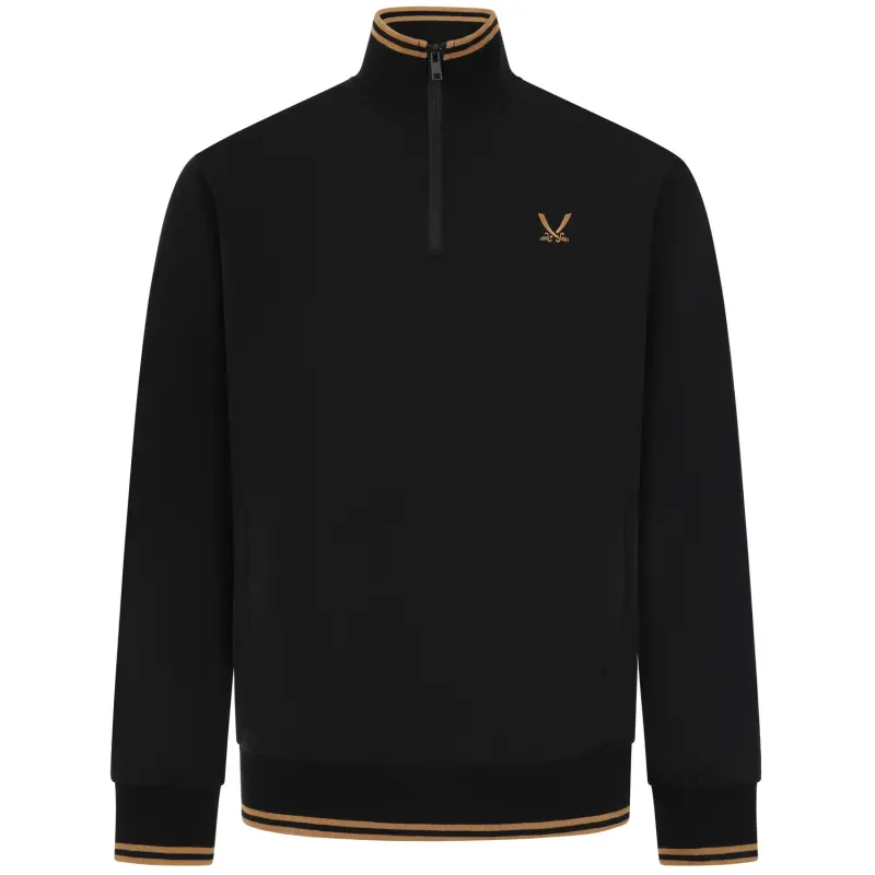 main view of Sword Club 1/4 Zip