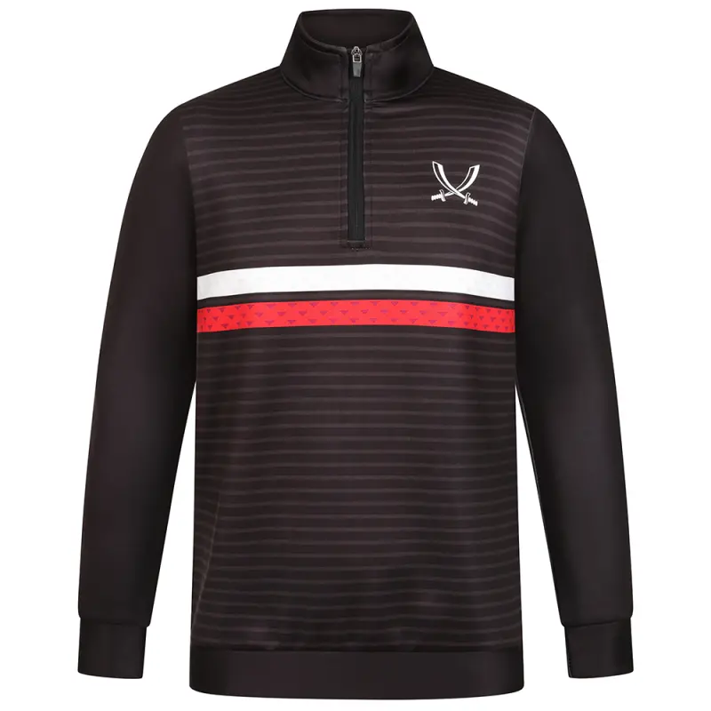 Closer look at Sword Golf 1/4 Zip BRW, main