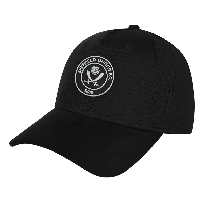 Tonal Crest Mesh Cap pictured from a alternate angle