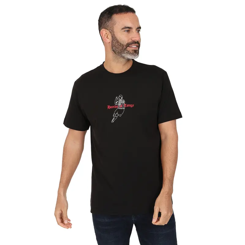 alternate view of Tonge Icons Tee
