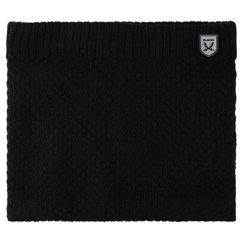 Closer look at Waffle Snood, alternate