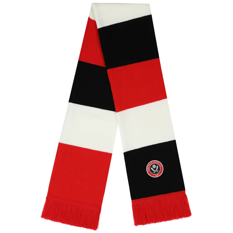 main photo showcasing Woven Crest Scarf